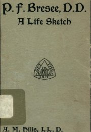 Image of Book Cover - P. F. Bresee