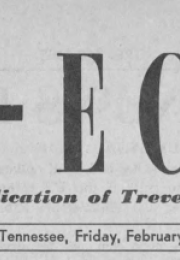1963-1964 Masthead