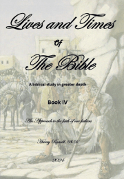 Lives and Times of the Bible - Book 4 Cover