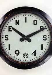 Bethany Peniel College Class of 1941 clock