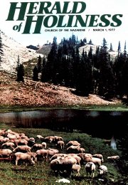 Herald of Holiness - March 1, 1977