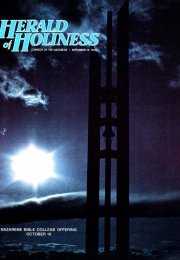 Herald of Holiness - September 15, 1982