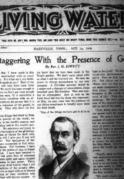 Living Water, Oct. 14, 1909