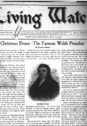 Living Water, July 16, 1903