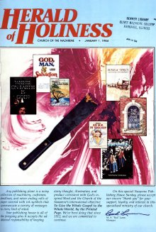 Herald of Holiness - January 1, 1984