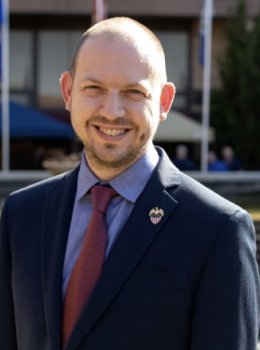 Justin Binik-Thomas