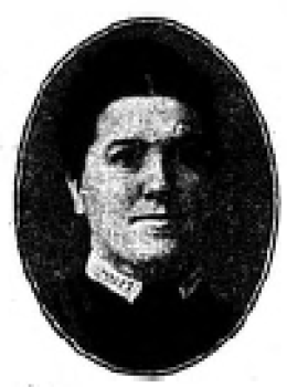 Portrait of Mrs. DeLance Williams
