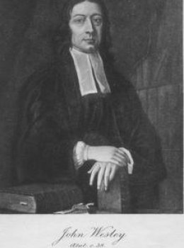 John Wesley Collection (NNU Wesley Center)