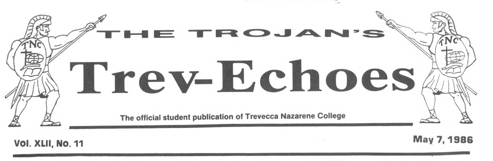 Trevechoes 1985-1986 Masthead 2