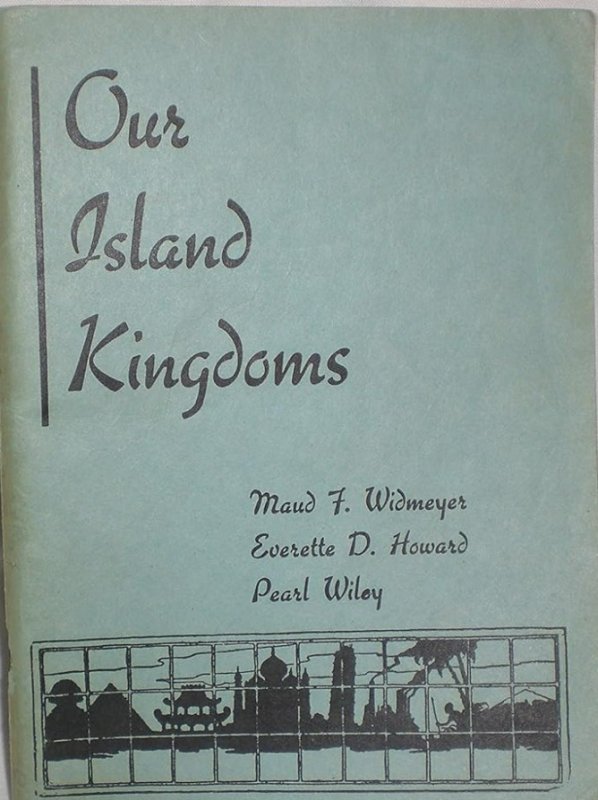 Cover of the book Our Island Kingdoms