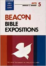 Beacon Bible Expositions, Volume 5: Acts